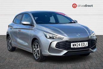 MG MG3 1.5 Hybrid+ Trophy Hatchback 5dr Petrol Hybrid Auto Euro 6 (s/s)