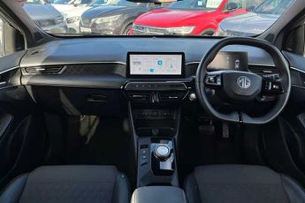 MG MG3 1.5 Hybrid+ Trophy Hatchback 5dr Petrol Hybrid Auto Euro 6 (s/s)