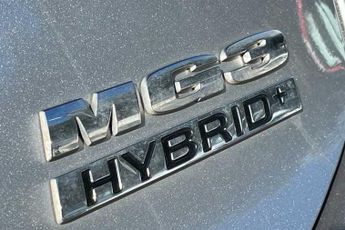 MG MG3 1.5 Hybrid+ Trophy Hatchback 5dr Petrol Hybrid Auto Euro 6 (s/s)