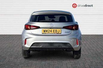 MG MG3 1.5 Hybrid+ Trophy Hatchback 5dr Petrol Hybrid Auto Euro 6 (s/s)