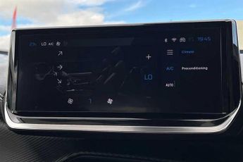 PEUGEOT E-2008 54kWh GT SUV 5dr Electric Auto (11kW Charger) (156 ps)