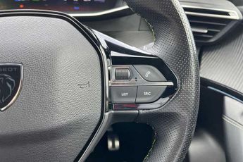 PEUGEOT E-2008 54kWh GT SUV 5dr Electric Auto (11kW Charger) (156 ps)