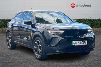 VAUXHALL MOKKA ELECTRIC 50kWh Ultimate SUV 5dr Electric Auto (136 ps)