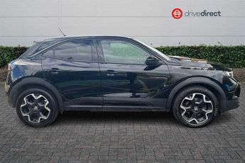 VAUXHALL MOKKA ELECTRIC 50kWh Ultimate SUV 5dr Electric Auto (136 ps)