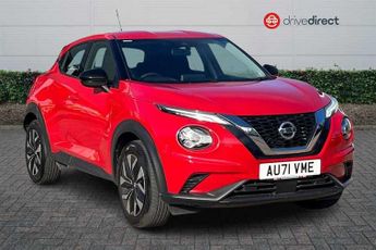 Nissan Juke 1.0 DIG-T Acenta SUV 5dr Petrol Manual Euro 6 (s/s) (114 ps)