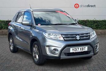 Suzuki Vitara 1.6 SZ-T SUV 5dr Petrol Auto Euro 6 (s/s) (120 ps)