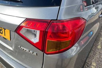 SUZUKI VITARA 1.6 SZ-T SUV 5dr Petrol Auto Euro 6 (s/s) (120 ps)