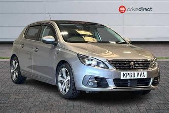 Peugeot 308 1.2 PureTech Tech Edition Hatchback 5dr Petrol Manual Euro 6 (s/