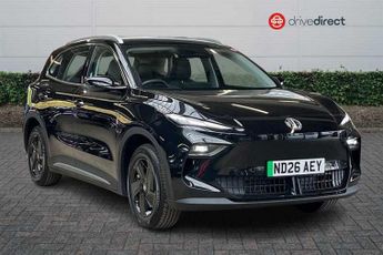 MG MG S5 49kWh SE SUV 5dr Electric Auto (170 ps)