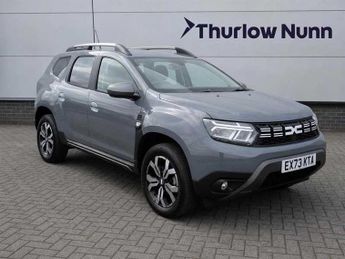 Dacia Duster Journey 1.3 TCe Automatic Start/Stop (150ps)