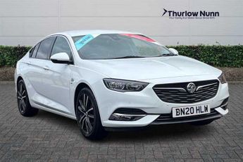Vauxhall Insignia 1.5i Turbo GPF SRi Grand Sport 5dr Petrol Manual Euro 6 (s/s) (1
