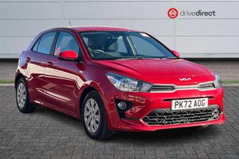 Kia Rio 1.2 1 Hatchback 5dr Petrol Manual Euro 6 (s/s) (83 bhp)
