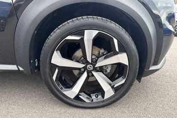 NISSAN JUKE 1.0 DIG-T Tekna SUV 5dr Petrol DCT Auto Euro 6 (s/s) (114 ps)