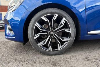 RENAULT CLIO 1.6 E-TECH Techno Hatchback 5dr Petrol Hybrid Auto Euro 6 (s/s) 