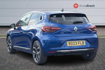 RENAULT CLIO 1.6 E-TECH Techno Hatchback 5dr Petrol Hybrid Auto Euro 6 (s/s) 