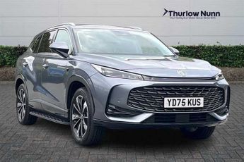 MG HS 1.5 T-GDi 24.7 kWh PHEV (299 PS) Trophy 5 Door Petrol Plug-in Hy
