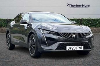 Peugeot 408 1.2i PureTech (130 PS) GT 5 Door Petrol Fastback Automatic *** 1