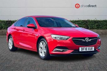 Vauxhall Insignia 1.5i Turbo SRi Grand Sport 5dr Petrol Manual Euro 6 (s/s) (165 p
