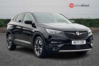 Vauxhall Grandland X 1.5 Turbo D Griffin SUV 5dr Diesel Manual Euro 6 (s/s) (130 ps)