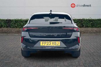 VAUXHALL ASTRA 1.2 Turbo Ultimate Hatchback 5dr Petrol Auto Euro 6 (s/s) (130 p