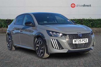 Peugeot 208 1.2 PureTech GT Hatchback 5dr Petrol Manual Euro 6 (s/s) (100 ps