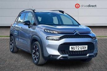 Citroen C3 Aircross 1.2 PureTech Shine Plus SUV 5dr Petrol Manual Euro 6 (s/s) (110 