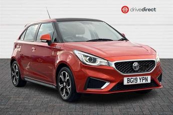 MG MG3 1.5 VTi-TECH Exclusive Hatchback 5dr Petrol Manual Euro 6 (s/s) 