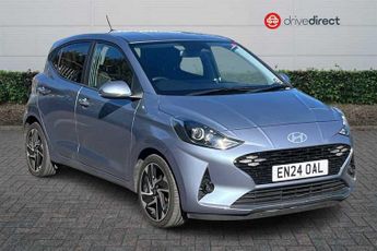 Hyundai I10 1.0 Premium Hatchback 5dr Petrol Auto Euro 6 (s/s) (63 ps)