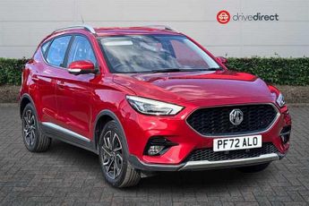 MG ZS 1.0 T-GDI Exclusive SUV 5dr Petrol Manual Euro 6 (111 ps)
