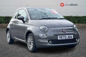 Fiat 500 1.0 MHEV Hatchback 3dr Petrol Manual Euro 6 (s/s) (70 bhp)