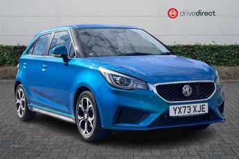 MG MG3 1.5 VTi-TECH Excite Hatchback 5dr Petrol Manual Euro 6 (s/s) (10
