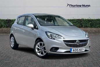 Vauxhall Corsa 1.4i ecoFLEX Excite Hatchback 5dr Petrol Manual Euro 6 (a/c) (90