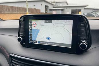 Hyundai TUCSON 1.6 T-GDi N Line SUV 5dr Petrol DCT Euro 6 (s/s) (177 ps)