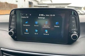 Hyundai TUCSON 1.6 T-GDi N Line SUV 5dr Petrol DCT Euro 6 (s/s) (177 ps)
