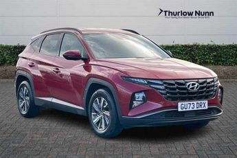 Hyundai Tucson 1.6 T-GDi SE Connect SUV 5dr Petrol Manual Euro 6 (s/s) (150 ps)