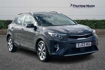 Kia Stonic 1.0 T-GDi 2 SUV 5dr Petrol DCT Euro 6 (s/s) (99 bhp)
