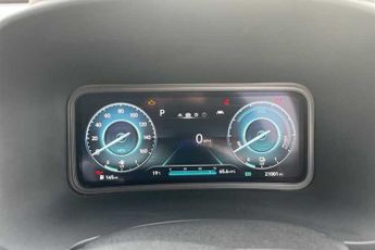 Hyundai KONA 1.6 h-GDi SE Connect SUV 5dr Petrol Hybrid DCT Euro 6 (s/s) (141