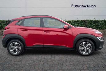 Hyundai KONA 1.6 h-GDi SE Connect SUV 5dr Petrol Hybrid DCT Euro 6 (s/s) (141
