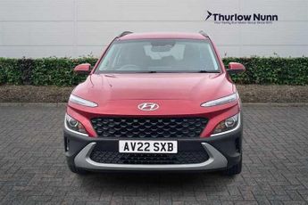 Hyundai KONA 1.6 h-GDi SE Connect SUV 5dr Petrol Hybrid DCT Euro 6 (s/s) (141