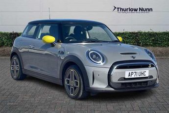 MINI Hatch Cooper SE 32.6kWh Level 1 Hatchback 3dr Electric Auto (184 ps)