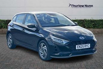 Hyundai I20 1.0 T-GDi Advance Hatchback 5dr Petrol Manual Euro 6 (s/s) (100 