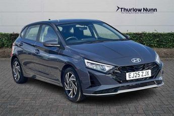 Hyundai I20 1.0 T-GDi Advance Hatchback 5dr Petrol DCT Euro 6 (s/s) (100 ps)