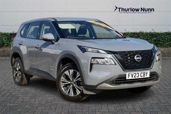 Nissan X-Trail 1.5 h e-POWER Acenta Premium SUV 5dr Petrol Hybrid Auto Euro 6 (