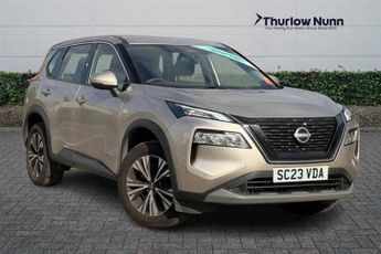 Nissan X-Trail 1.5 h e-POWER Acenta Premium SUV 5dr Petrol Hybrid Auto e-4ORCE 