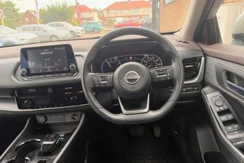 Nissan X-Trail 1.5 h e-POWER Acenta Premium SUV 5dr Petrol Hybrid Auto e-4ORCE 