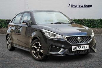 MG MG3 1.5 VTi-TECH Exclusive Nav Hatchback 5dr Petrol Manual Euro 6 (s