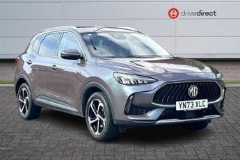 MG HS 1.5 T-GDI Trophy SUV 5dr Petrol Manual Euro 6 (s/s) (162 ps)