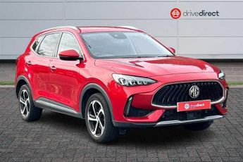 MG HS 1.5 T-GDI Trophy SUV 5dr Petrol DCT Euro 6 (s/s) (162 ps)