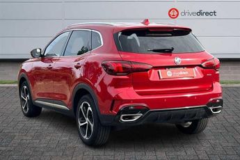 MG MG HS 1.5 T-GDI Trophy SUV 5dr Petrol DCT Euro 6 (s/s) (162 ps)