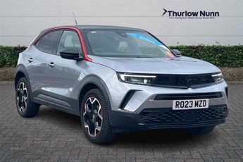 Vauxhall Mokka 1.2 Turbo GS SUV 5dr Petrol Auto Euro 6 (s/s) (130 ps)